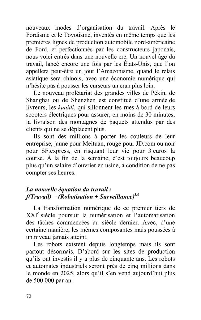 Exemple de page
