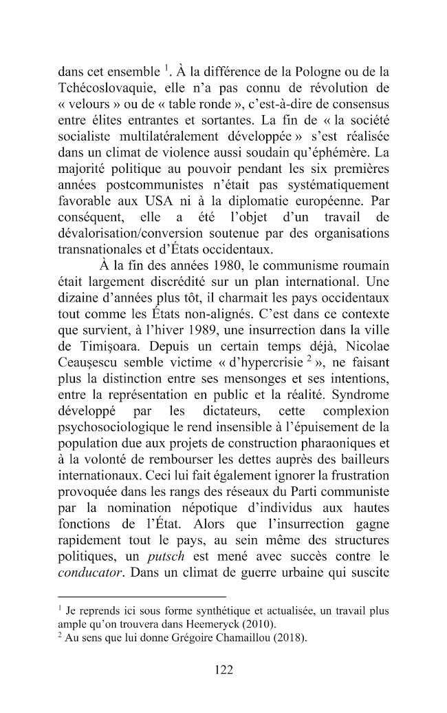 Exemple de page
