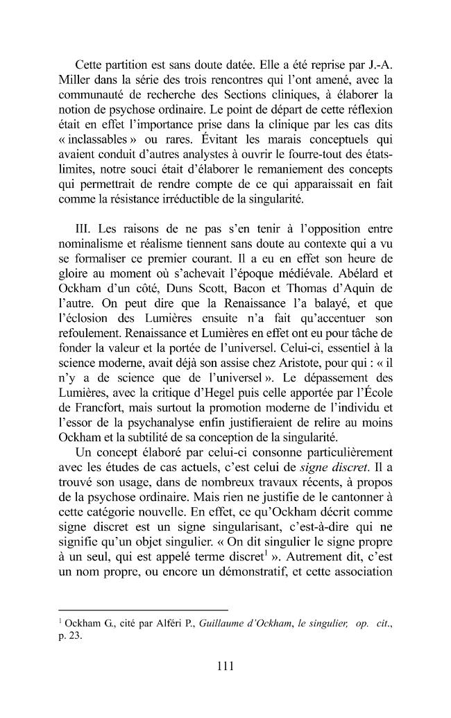 Exemple de page