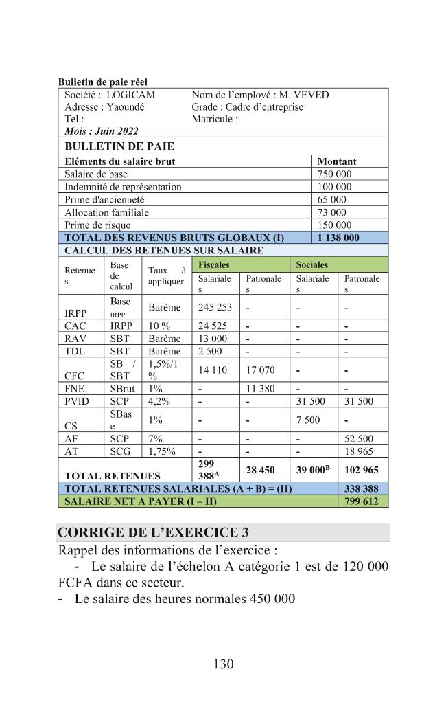 Probeseite