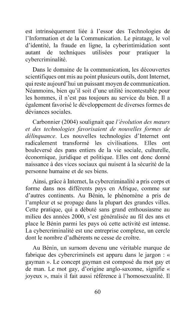 Exemple de page