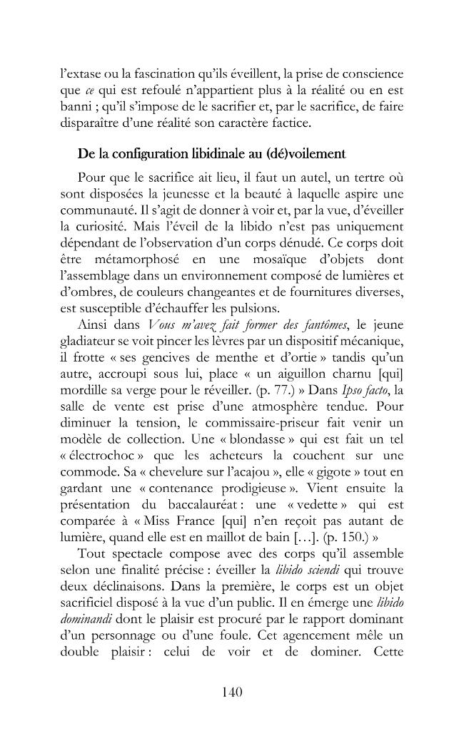 Exemple de page