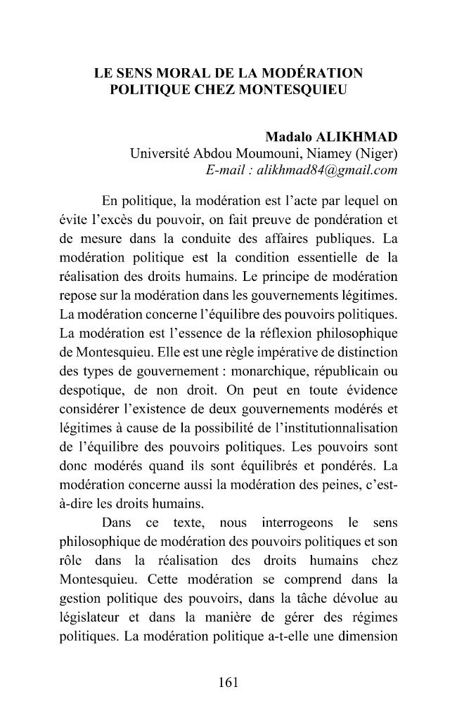 Exemple de page