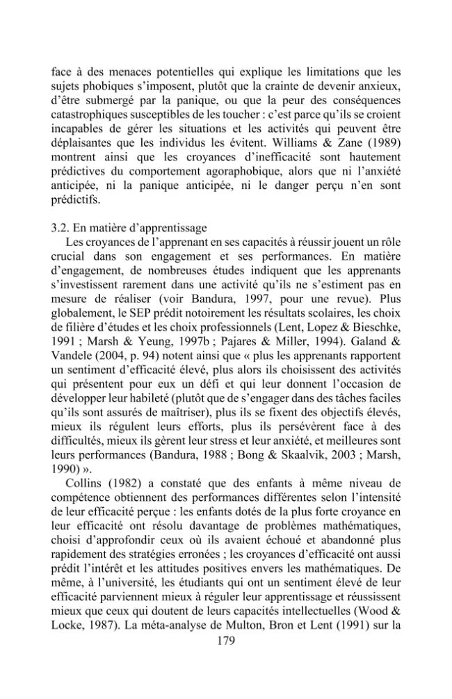 Exemple de page