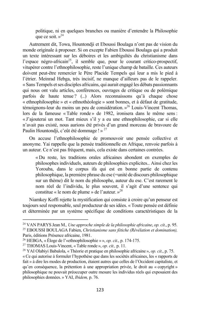 Probeseite