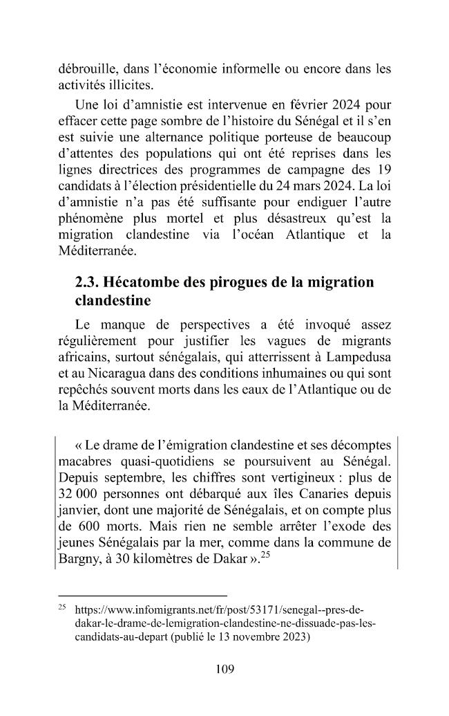 Exemple de page