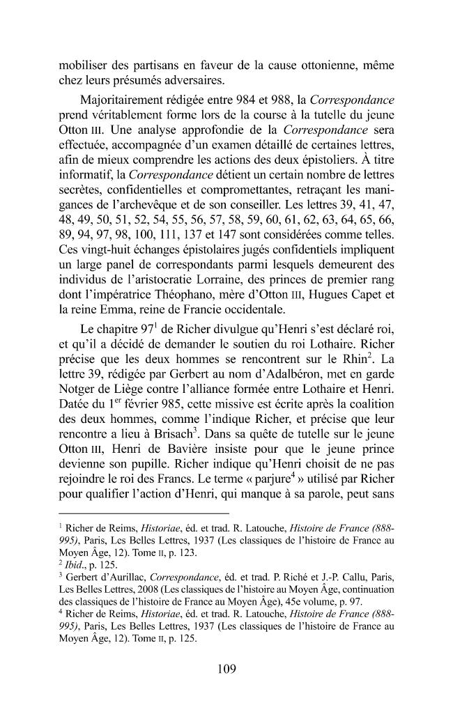 Probeseite