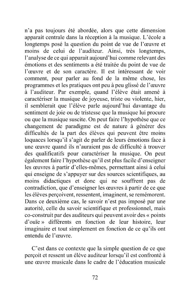 Exemple de page