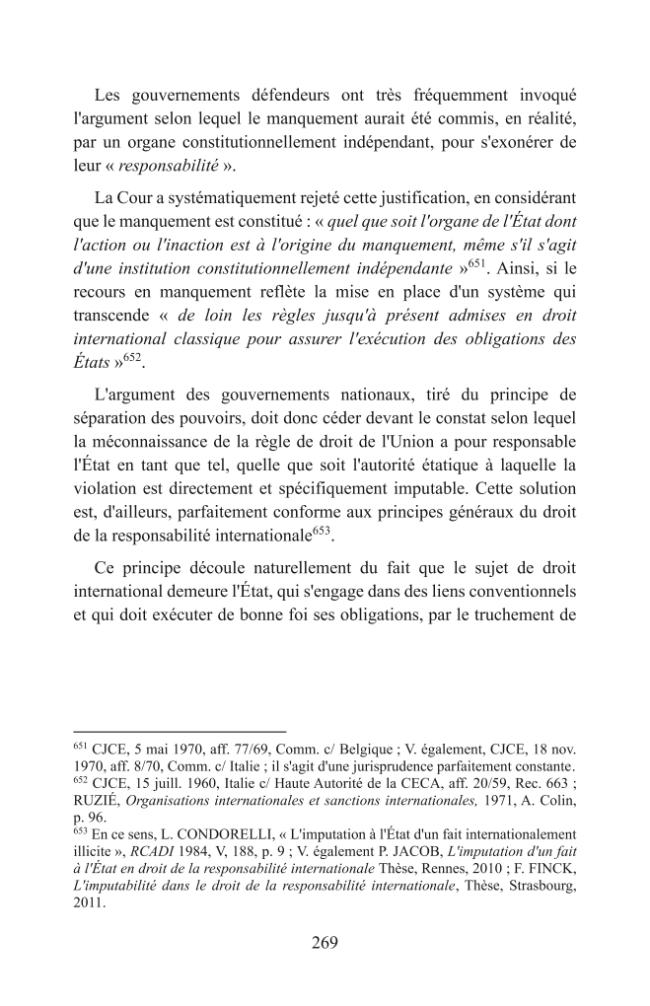 Probeseite