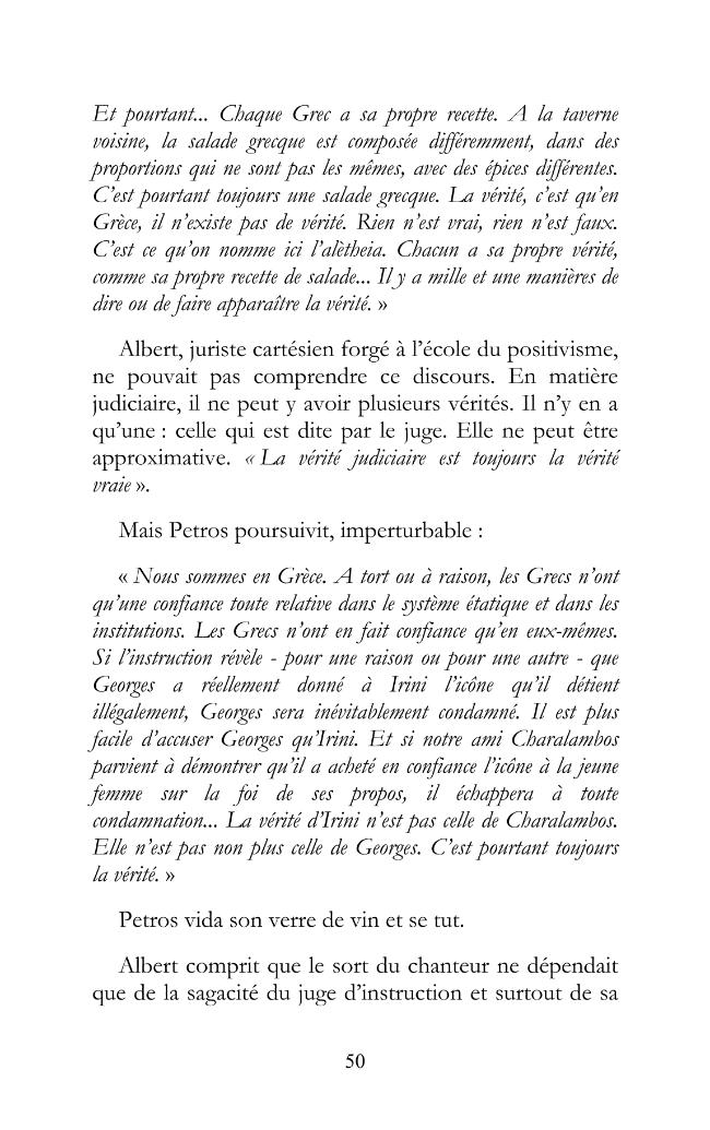 Probeseite