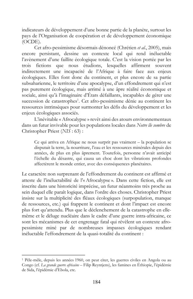 Exemple de page