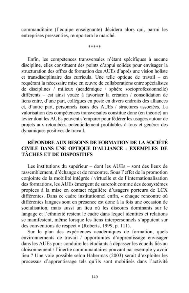 Pagina campione