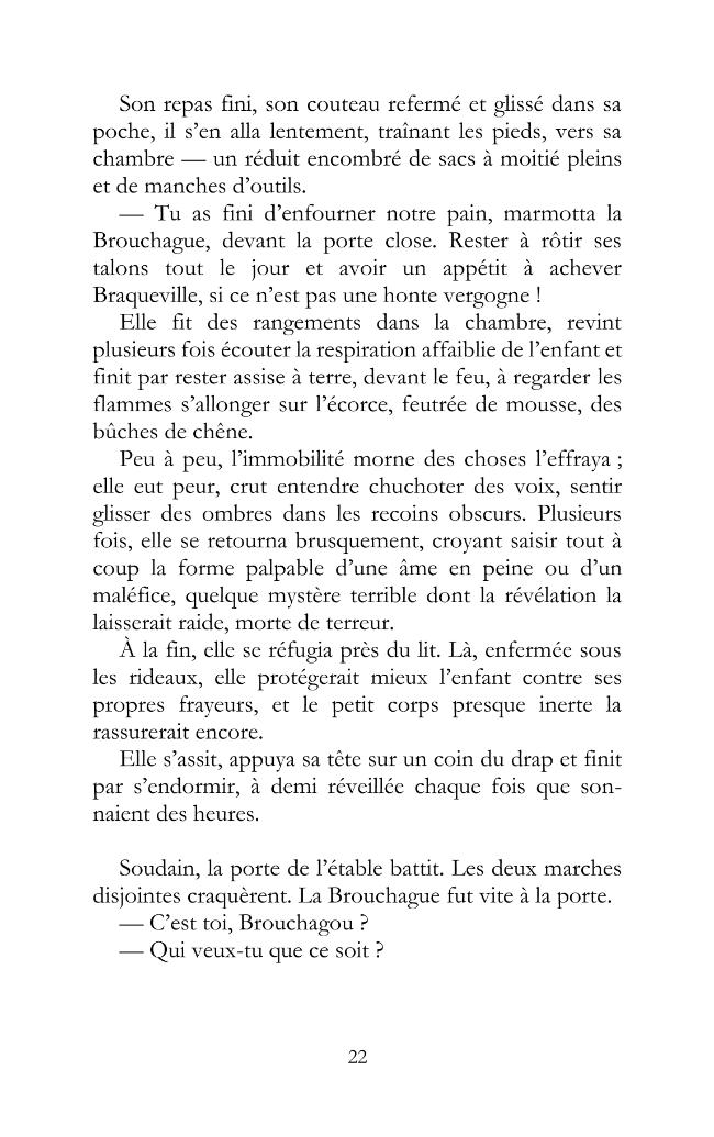Exemple de page