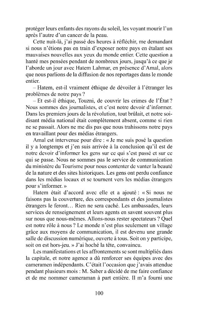 Probeseite