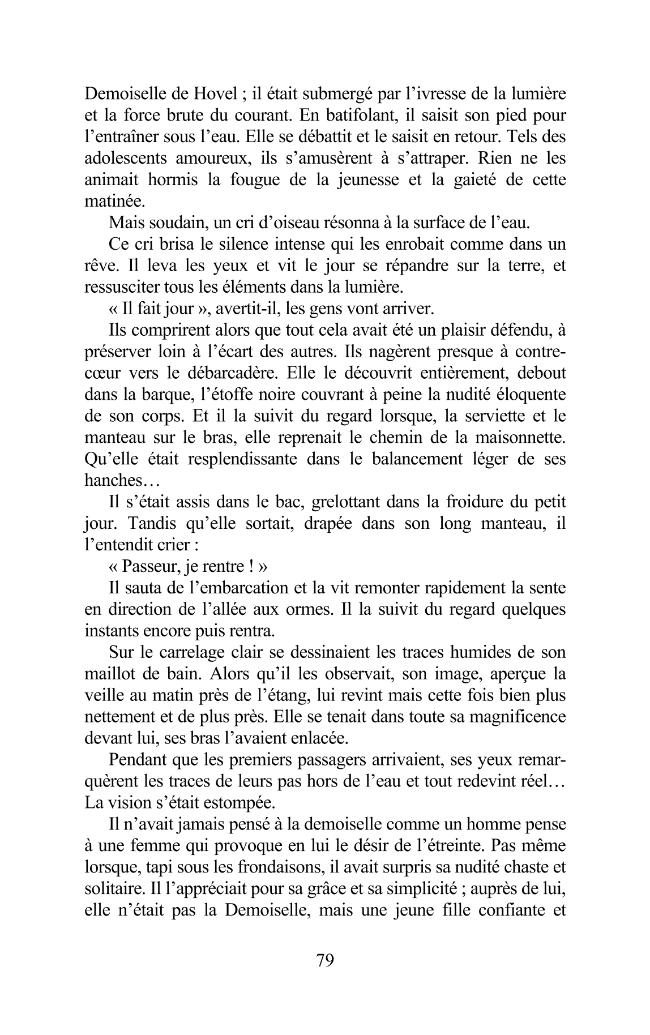 Exemple de page