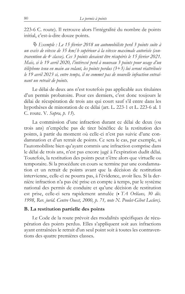 Exemple de page