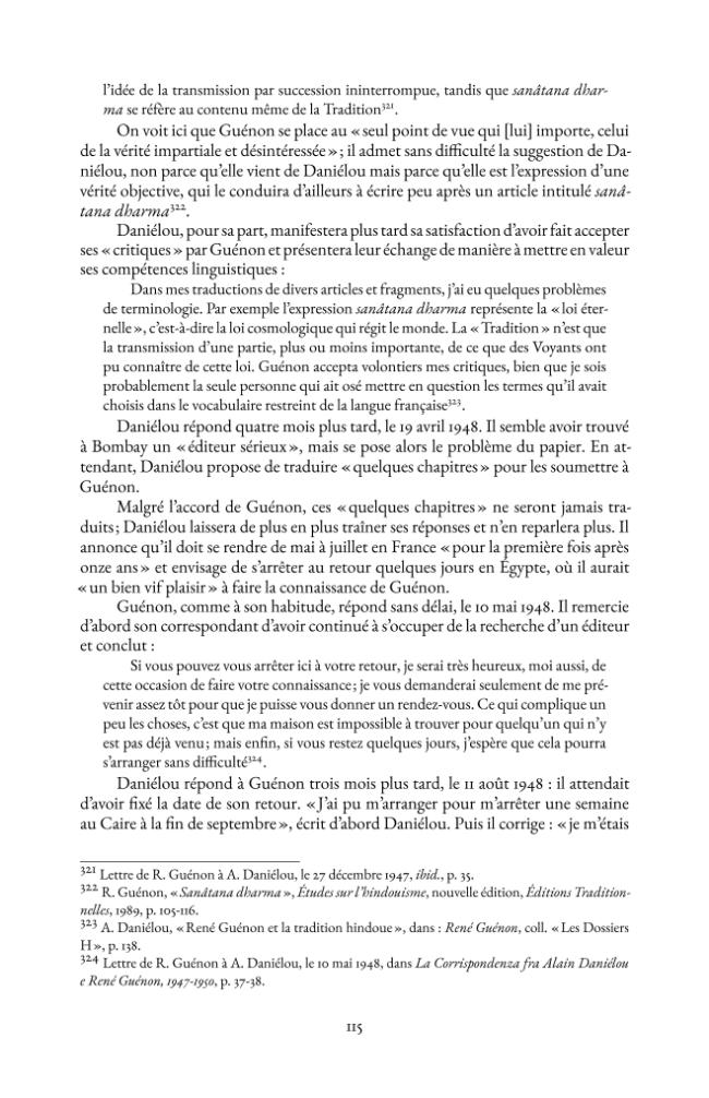 Exemple de page