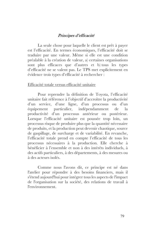 Exemple de page