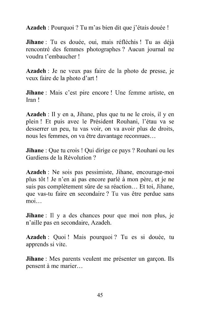 Probeseite