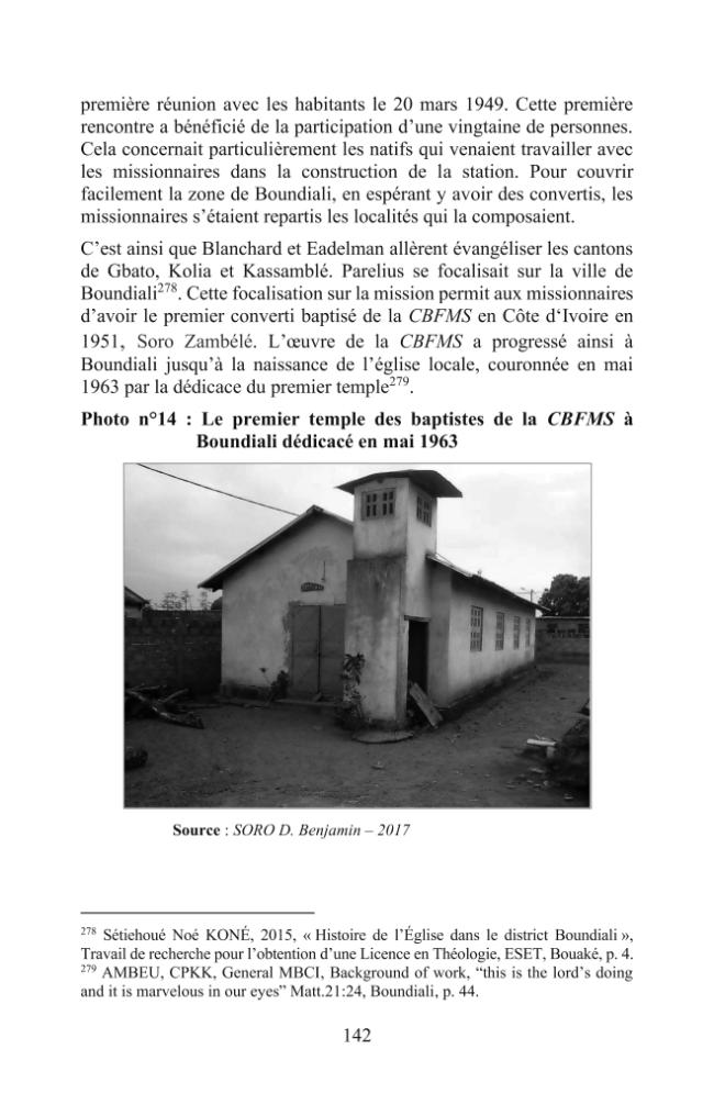 Exemple de page