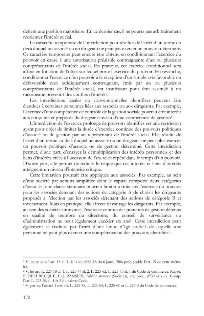 Exemple de page