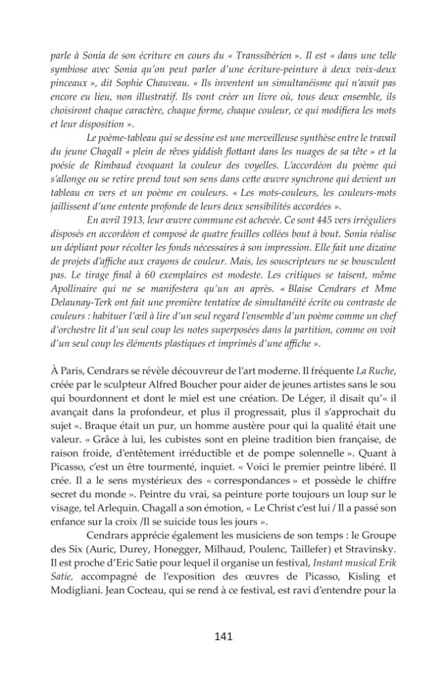 Exemple de page