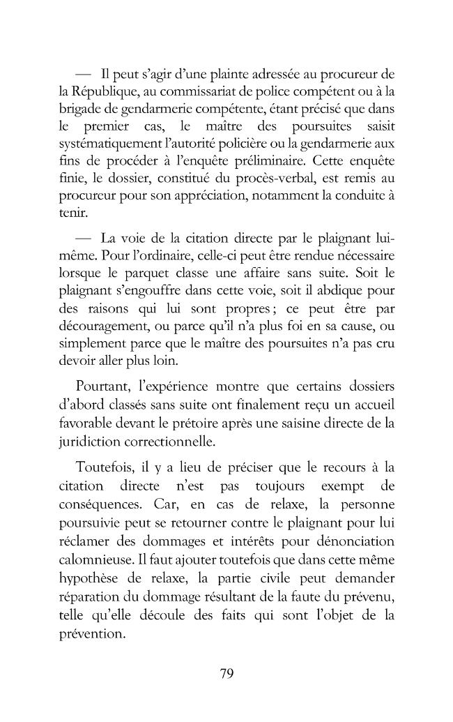 Sample page
