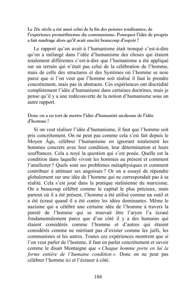 Probeseite