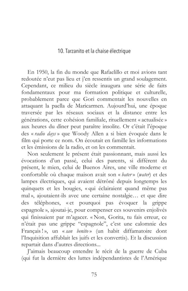Sample page