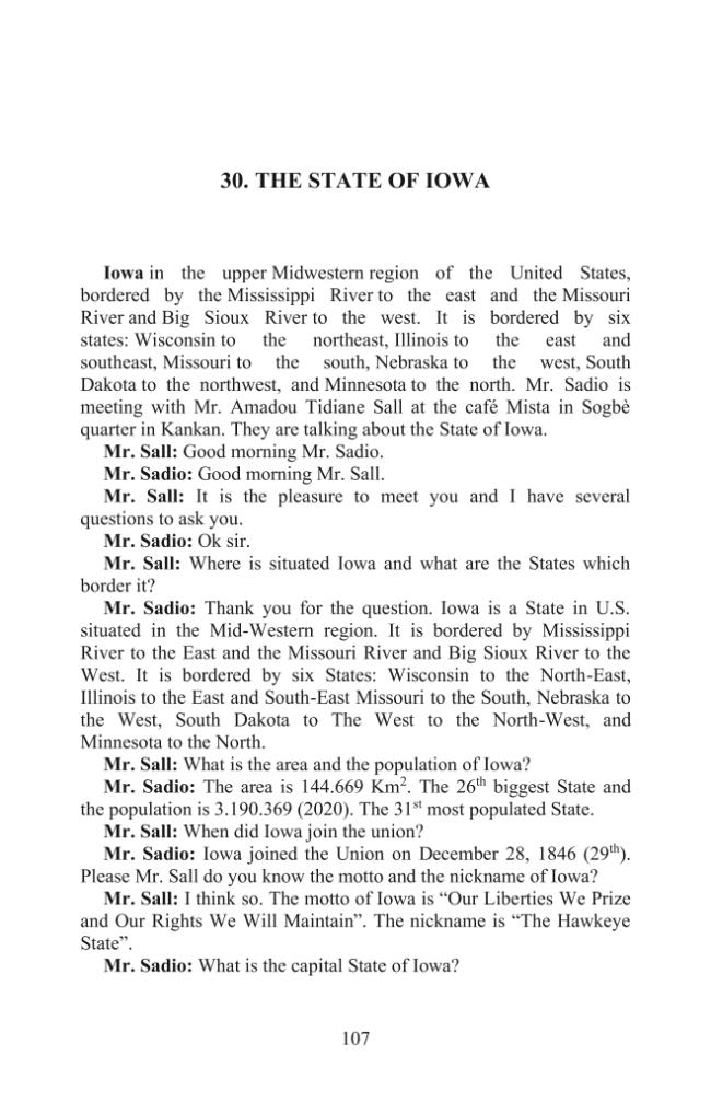 Sample page