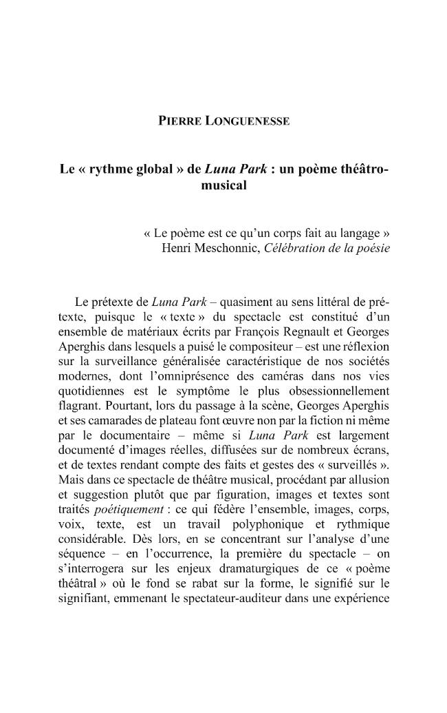 Exemple de page