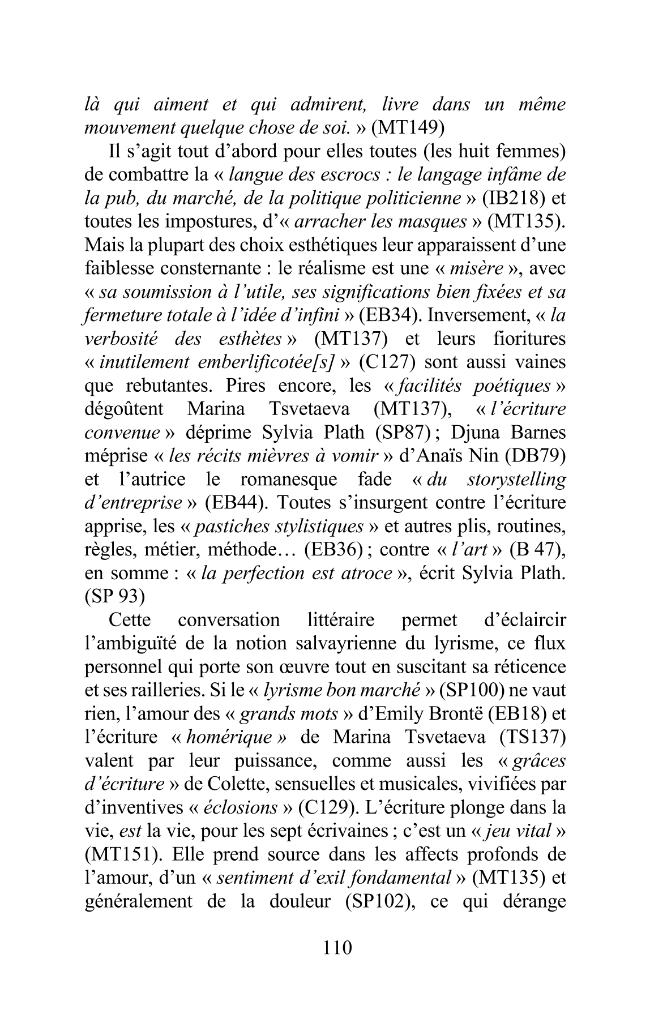 Pagina campione