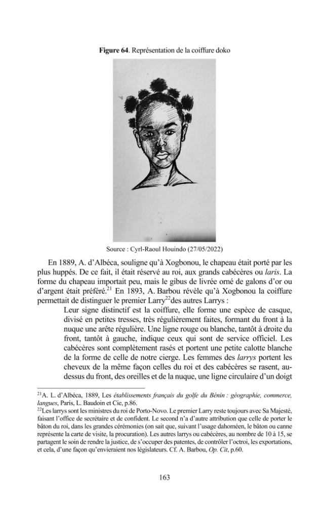 Exemple de page