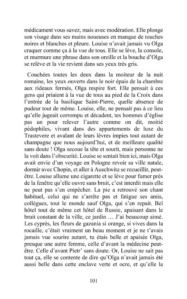 Probeseite