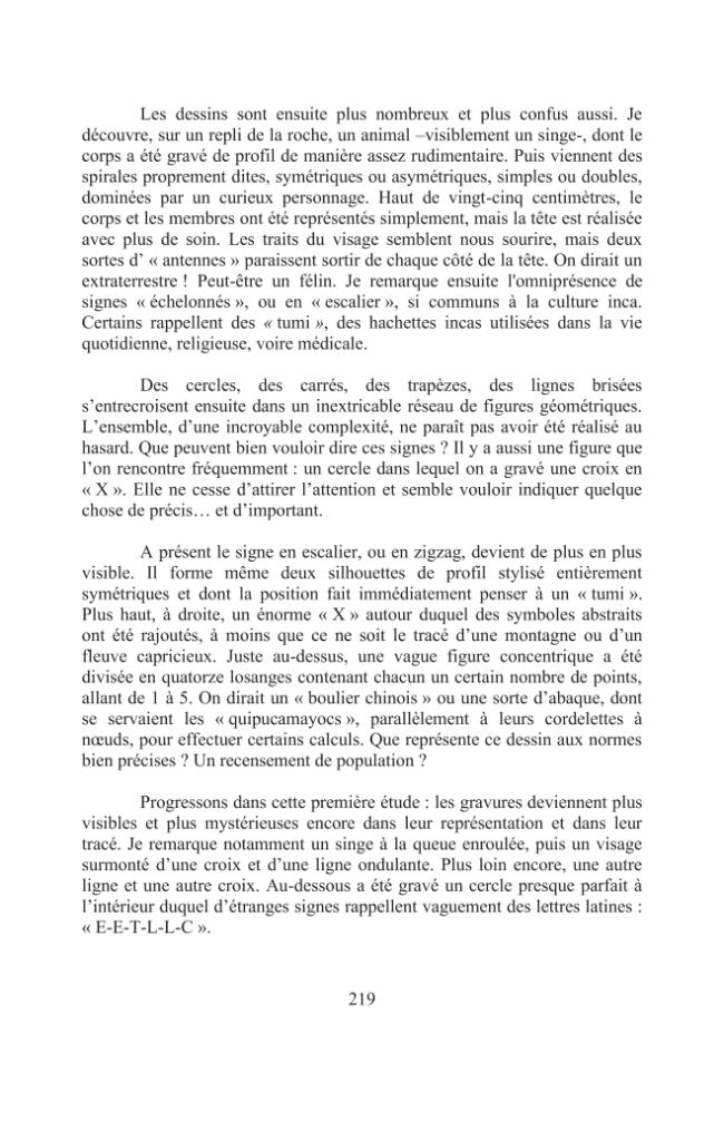Exemple de page