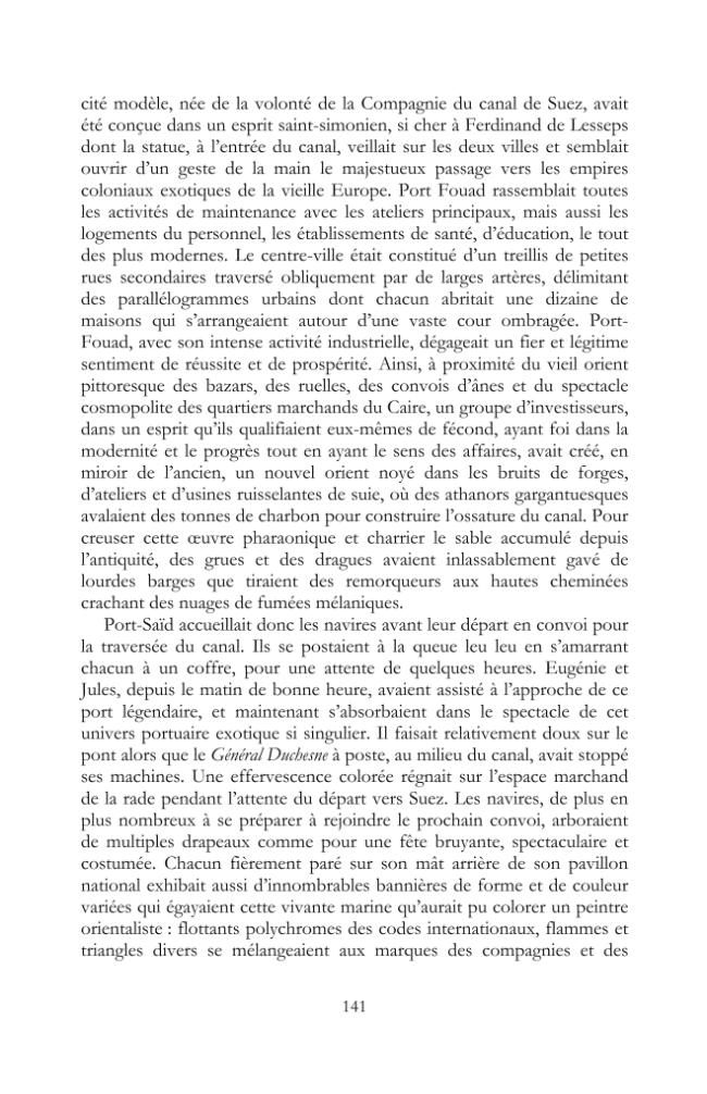 Exemple de page