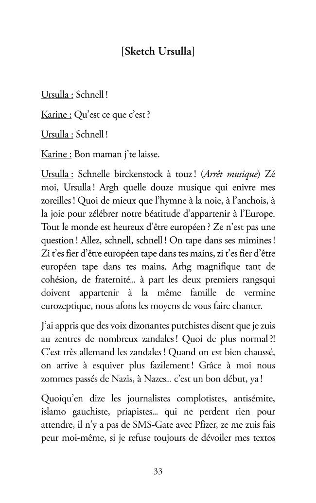 Probeseite