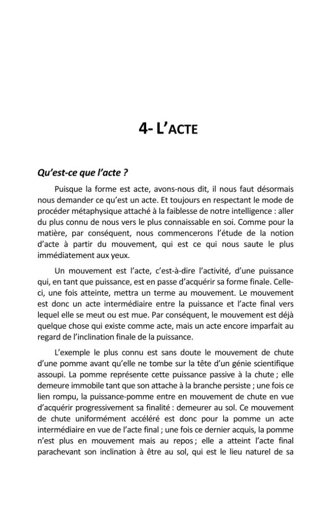 Exemple de page