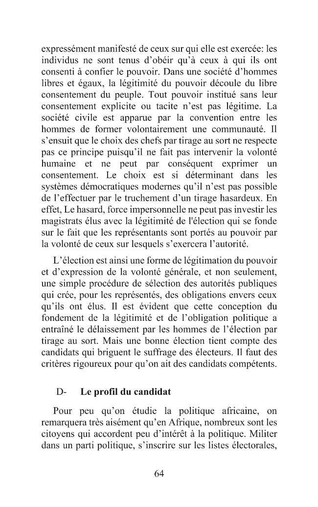 Probeseite