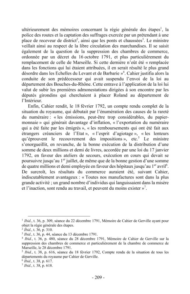 Exemple de page