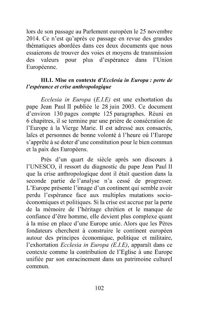 Exemple de page