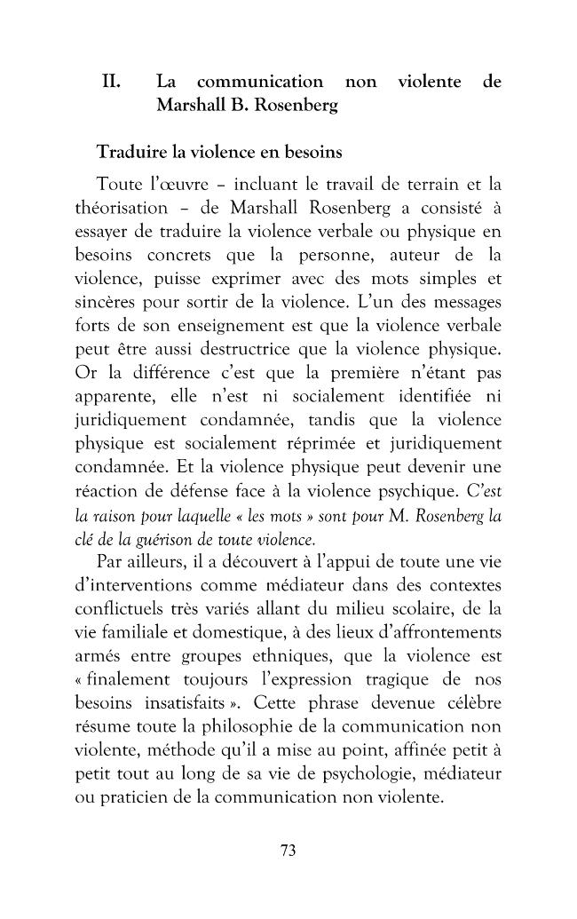 Probeseite