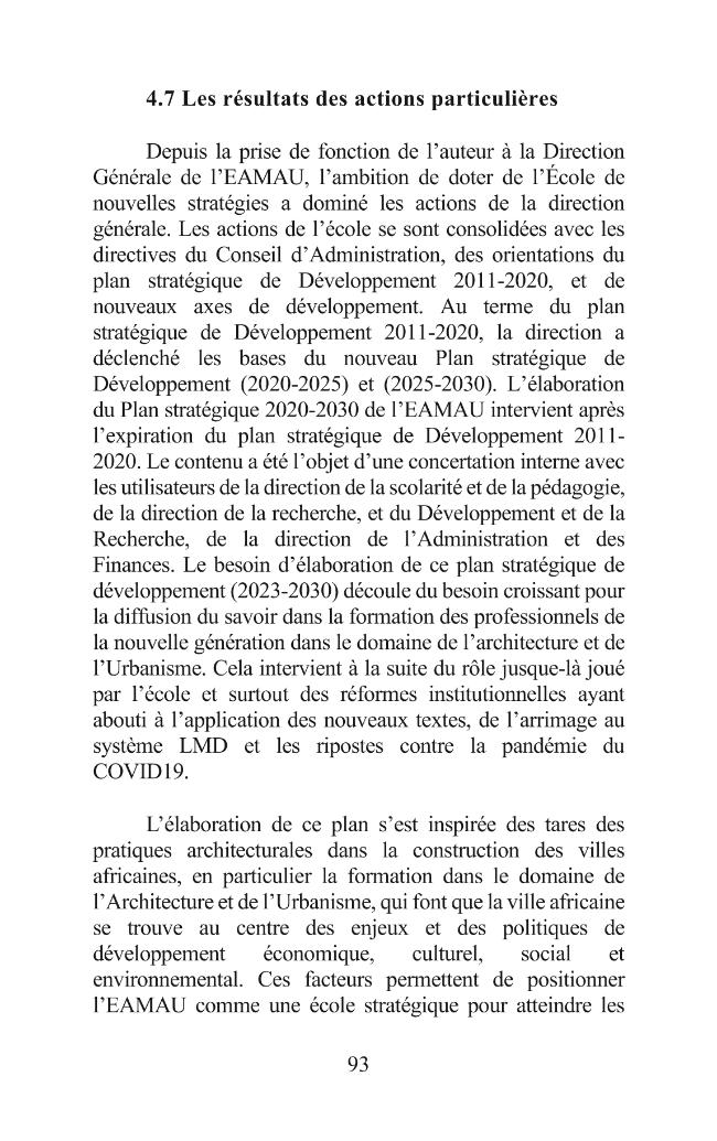 Exemple de page