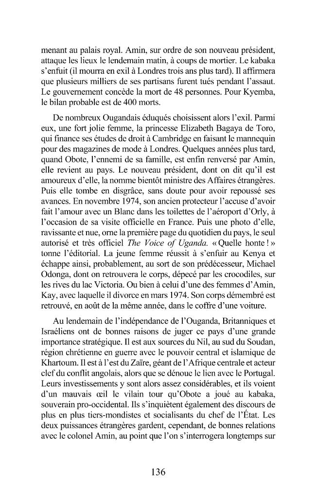 Exemple de page