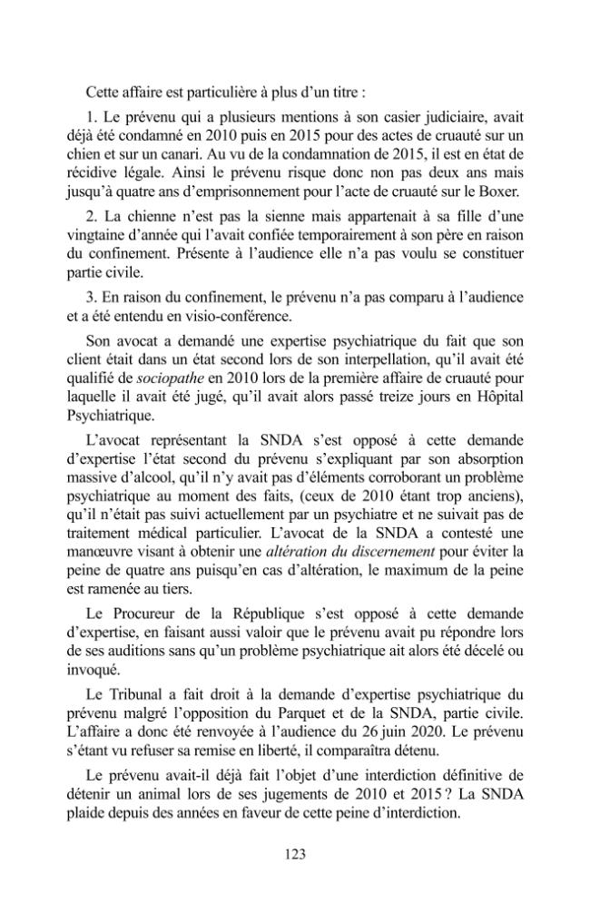 Probeseite