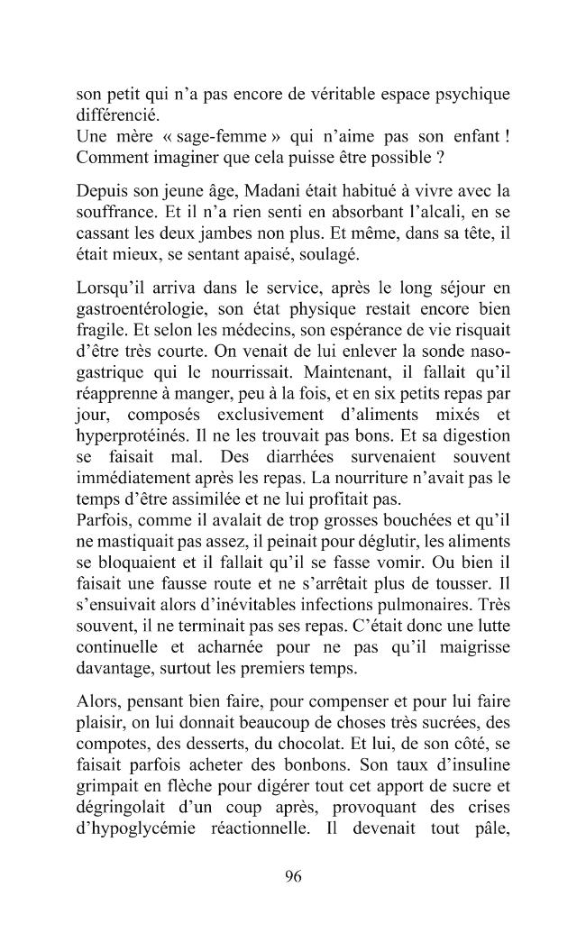 Exemple de page
