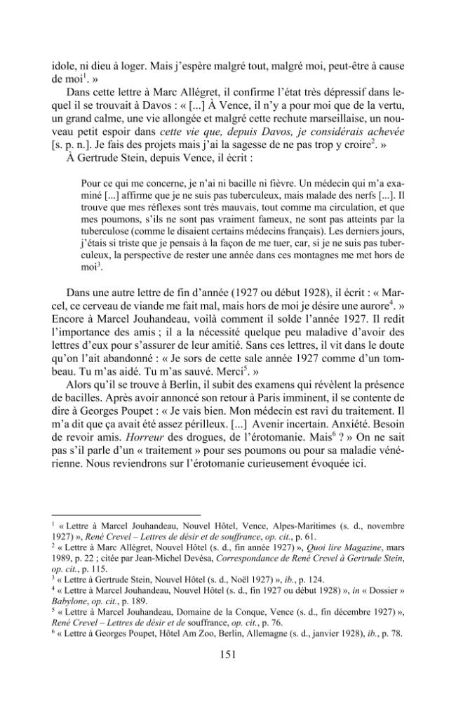 Exemple de page