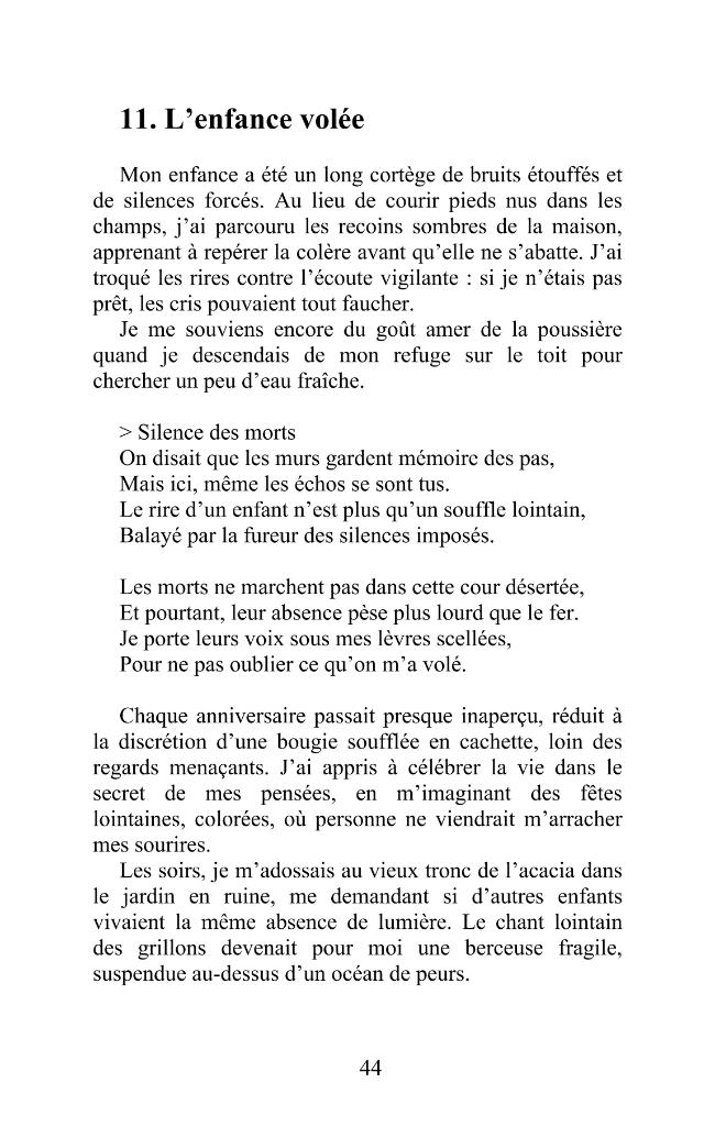 Exemple de page