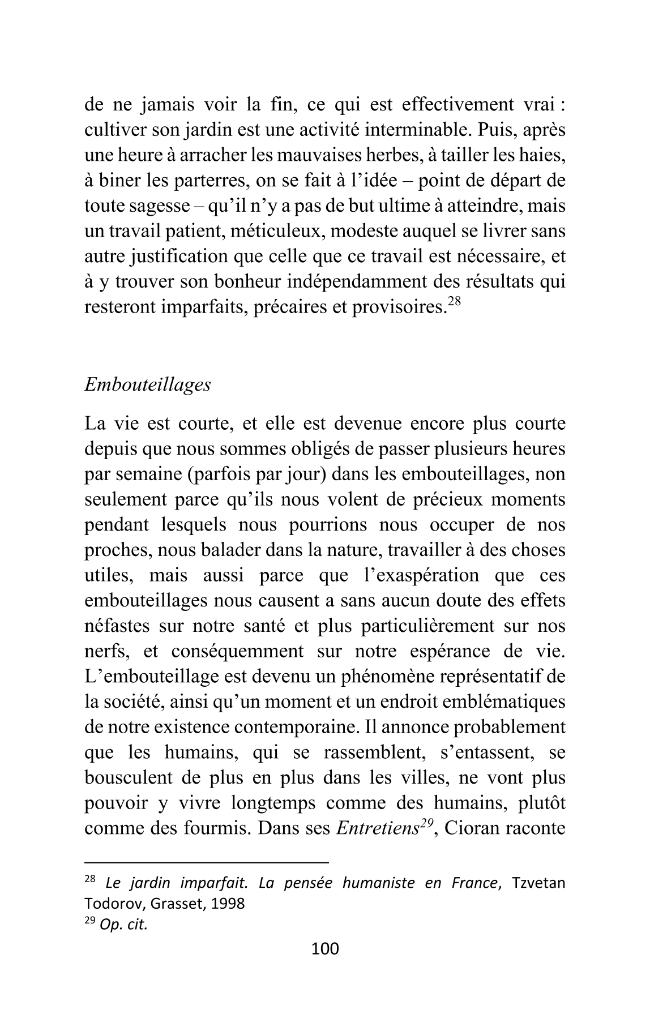 Exemple de page