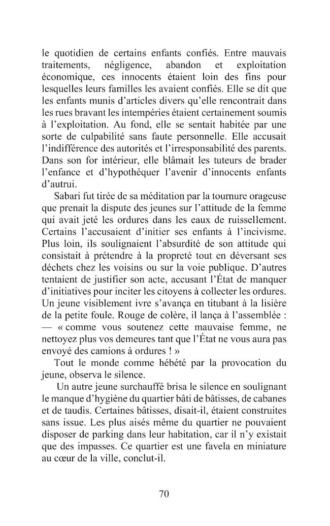 Probeseite